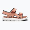 Sandały dziecięce Timberland Perkins Row 2 Strap light orange 9