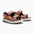 Sandały dziecięce Timberland Perkins Row 2 Strap light orange 11