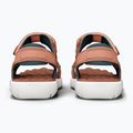 Sandały dziecięce Timberland Perkins Row 2 Strap light orange 12