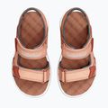 Sandały dziecięce Timberland Perkins Row 2 Strap light orange 13