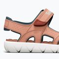 Sandały dziecięce Timberland Perkins Row 2 Strap light orange 14