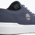 Trampki męskie Timberland Seneca Bay Low Lace dark blue canvas 8