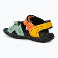 Sandały dziecięce Timberland Adventure Seeker light orange multi 3