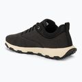 Buty męskie Timberland Winsor Park Low Lace black knit 3