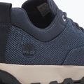Buty męskie Timberland Winsor Park Low Lace dark blue knit 8