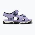 Sandały dziecięce Timberland Adventure Seeker light purple 9