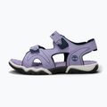 Sandały dziecięce Timberland Adventure Seeker light purple 10
