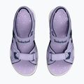 Sandały dziecięce Timberland Adventure Seeker light purple 12
