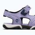 Sandały dziecięce Timberland Adventure Seeker light purple 14