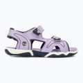 Sandały dziecięce Timberland Adventure Seeker light purple 2