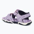 Sandały dziecięce Timberland Adventure Seeker light purple 3