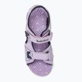 Sandały dziecięce Timberland Adventure Seeker light purple 5