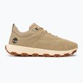 Buty męskie Timberland Winsor Park Low Lace light beige knit 2