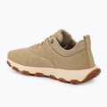 Buty męskie Timberland Winsor Park Low Lace light beige knit 3