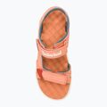 Sandały juniorskie Timberland Perkins Row 2 Strap light orange 5