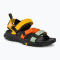 Sandały męskie Timberland Garrison Trail orange multi webbing