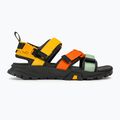 Sandały męskie Timberland Garrison Trail orange multi webbing 2