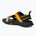 Sandały męskie Timberland Garrison Trail orange multi webbing 3