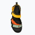 Sandały męskie Timberland Garrison Trail orange multi webbing 5