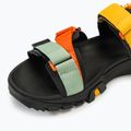 Sandały męskie Timberland Garrison Trail orange multi webbing 7