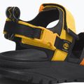 Sandały męskie Timberland Garrison Trail orange multi webbing 8