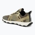 Buty męskie Timberland Winsor Trail Low Lace light brown mesh 3