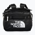 Torba podróżna The North Face Base Camp Voyager Duffel 42 l black/white 3