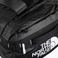 Torba podróżna The North Face Base Camp Voyager Duffel 42 l black/white 5