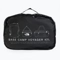 Torba podróżna The North Face Base Camp Voyager Duffel 42 l black/white 7