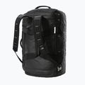 Torba podróżna The North Face Base Camp Voyager Duffel 42 l black/white 10