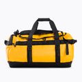 Torba podróżna The North Face Base Camp Duffel M 71 l summit gold/black 2