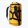 Torba podróżna The North Face Base Camp Duffel M 71 l summit gold/black 4