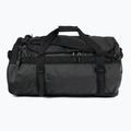 Torba podróżna The North Face Base Camp Duffel L 95 l black/white