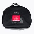 Torba podróżna The North Face Base Camp Duffel L 95 l black/white 7