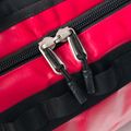 Torba podróżna The North Face Base Camp Duffel L 95 l red/black 6