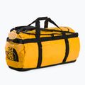 Torba podróżna The North Face Base Camp Duffel XL 132 l summit gold/black