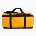 Torba podróżna The North Face Base Camp Duffel XL 132 l summit gold/black 2