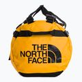 Torba podróżna The North Face Base Camp Duffel XL 132 l summit gold/black 3