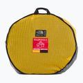 Torba podróżna The North Face Base Camp Duffel XL 132 l summit gold/black 7