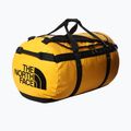 Torba podróżna The North Face Base Camp Duffel XL 132 l summit gold/black 8
