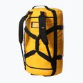 Torba podróżna The North Face Base Camp Duffel XL 132 l summit gold/black 9
