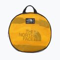 Torba podróżna The North Face Base Camp Duffel XL 132 l summit gold/black 10