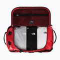 Torba podróżna The North Face Base Camp Duffel XL 132 l red/black 4