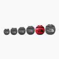 Torba podróżna The North Face Base Camp Duffel XL 132 l red/black 5
