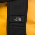 Torba podróżna The North Face Base Camp Duffel L 95 l summit gold/black 4