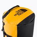 Torba podróżna The North Face Base Camp Duffel L 95 l summit gold/black 6