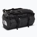 Torba podróżna The North Face Base Camp Duffel XS 31 l black/white