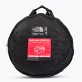 Torba podróżna The North Face Base Camp Duffel XS 31 l black/white 6