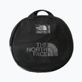 Torba podróżna The North Face Base Camp Duffel XS 31 l black/white 9