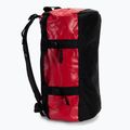 Torba podróżna The North Face Base Camp Duffel XS 31 l red/black 3